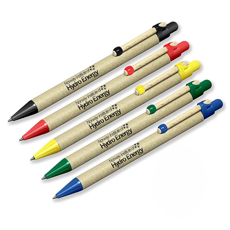 разноцветные ручки с лого другого формата