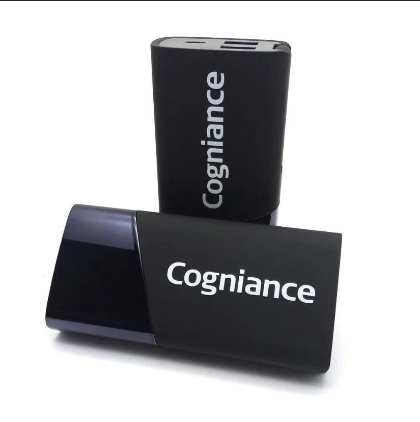 powerbank logo Cogniance