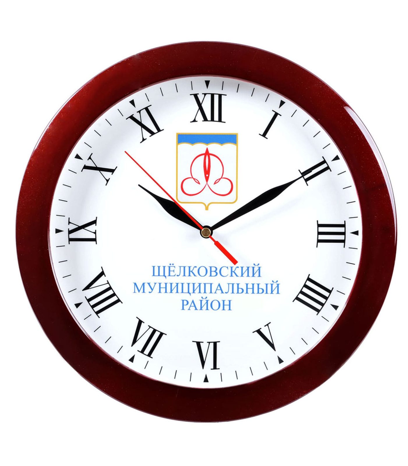 часы с лого ЩМР
